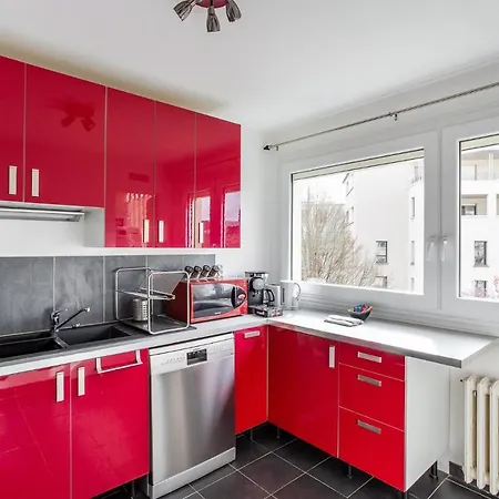 Апартаменты Lorgeril -appartement 2 Proche Mail *