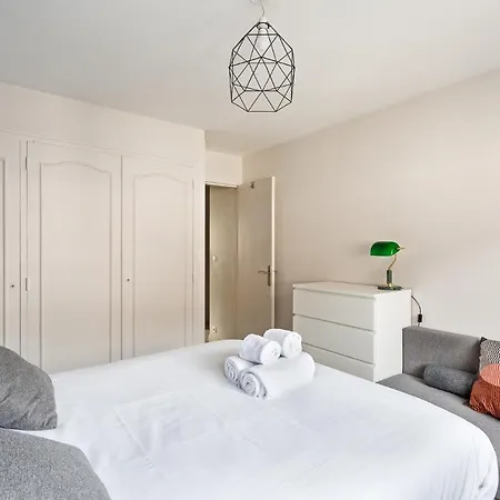 Апартаменты Lorgeril -appartement 2 Proche Mail *