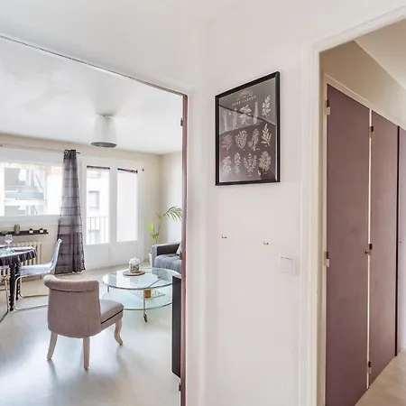 Lorgeril -appartement 2 Proche Mail *